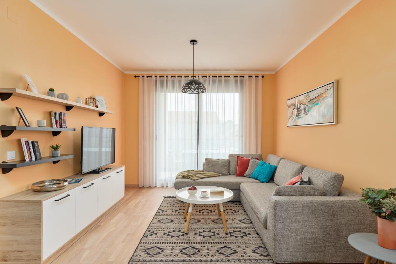 Premium-Designed Apartments Tivat Exteriör bild