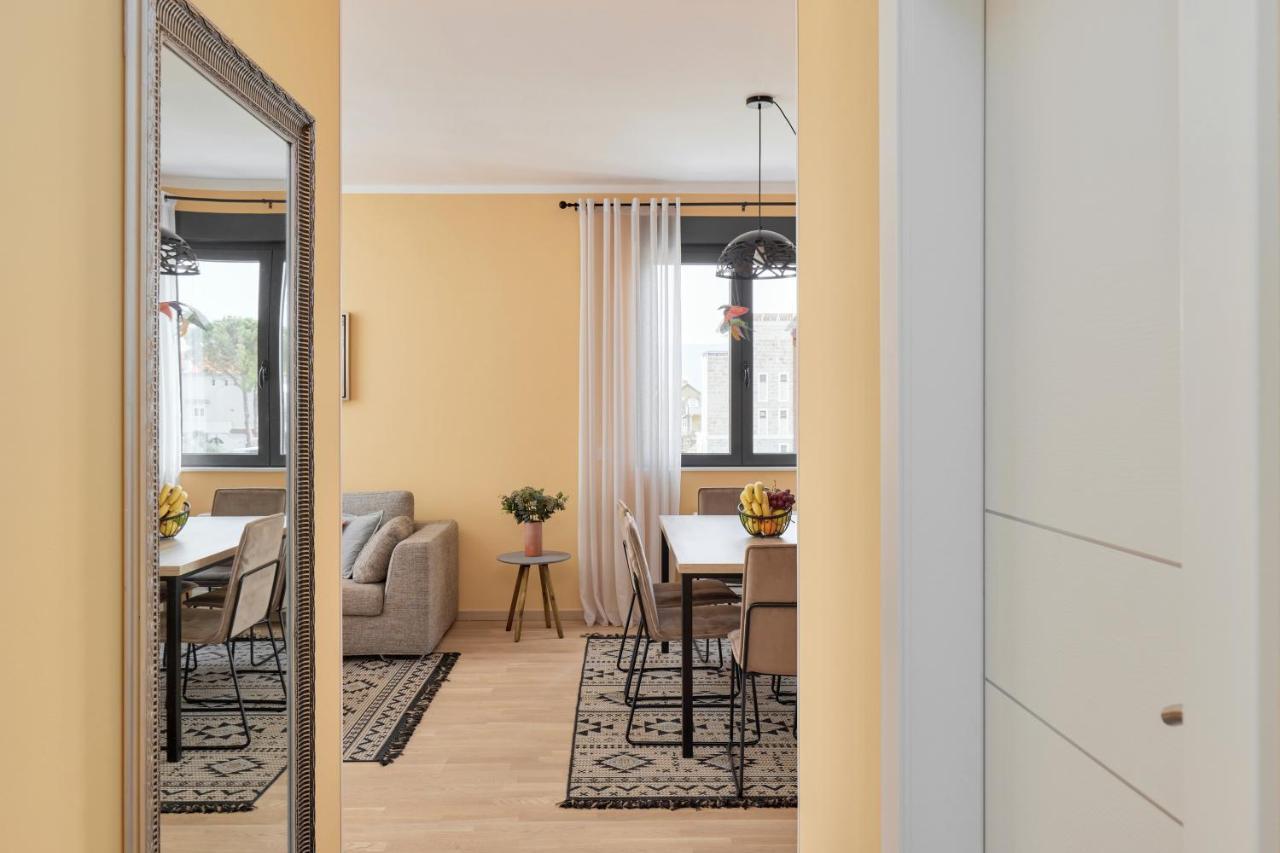 Premium-Designed Apartments Tivat Exteriör bild