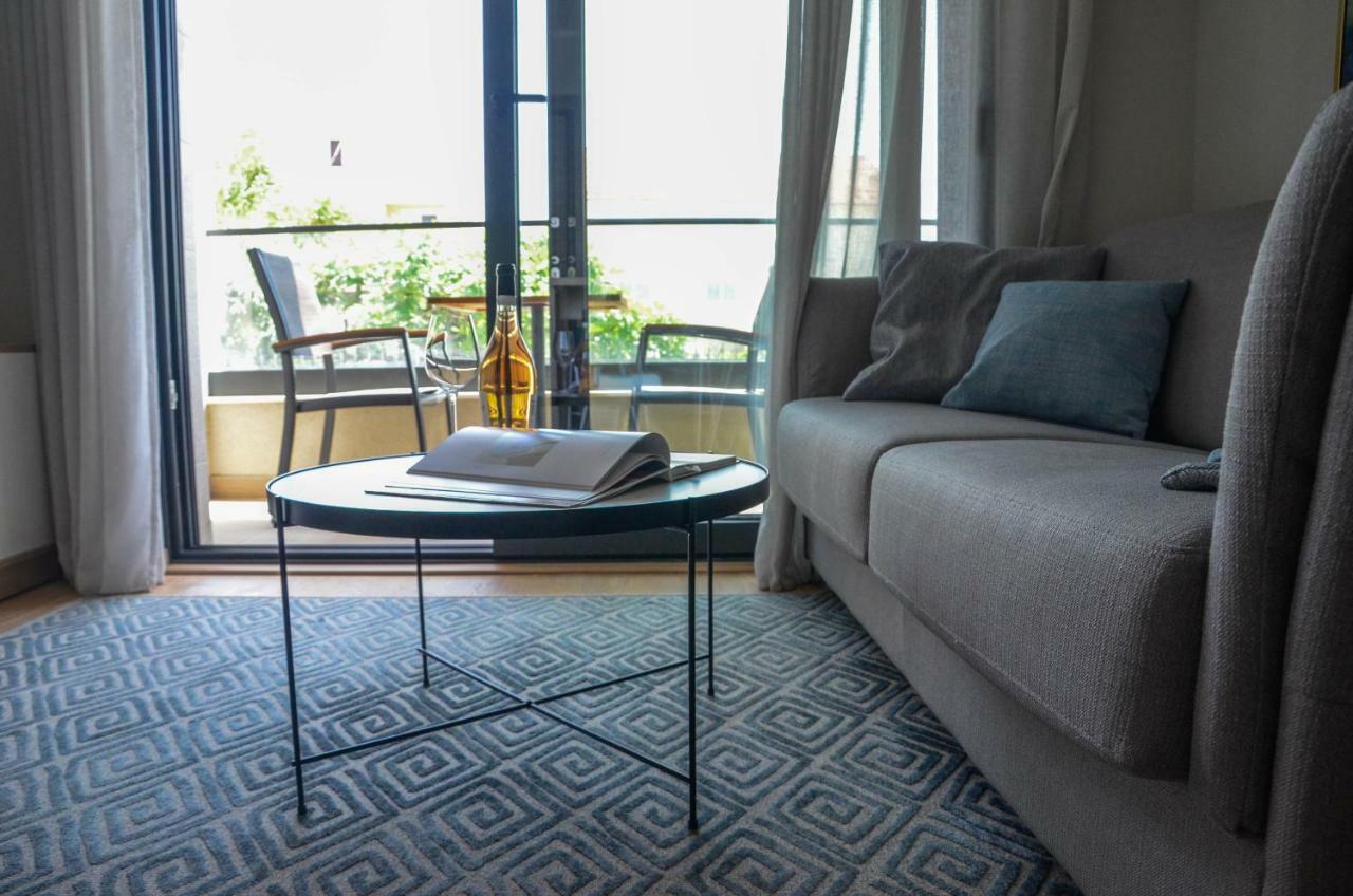 Premium-Designed Apartments Tivat Exteriör bild